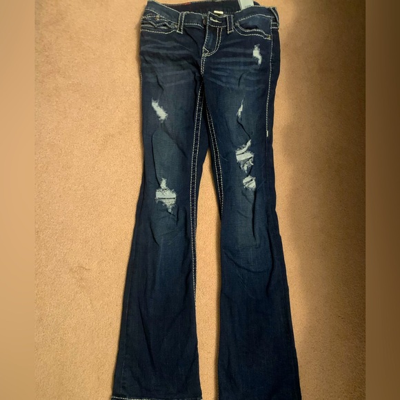 True Religion Jeans - Picture 1 of 2